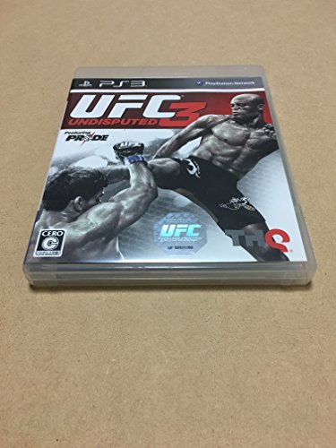 šUFC Undisputed 3 - PS3