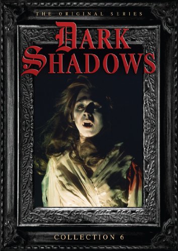 【中古】Dark Shadows Collection 6 [DVD]