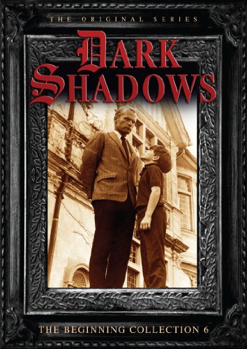 【中古】Dark Shadows: the Beginning Collection 6 [DVD]