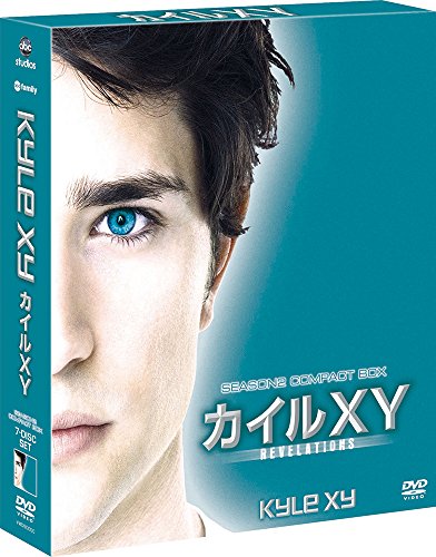 【中古】カイルXY　シーズン2　コンパクト BOX [DVD]