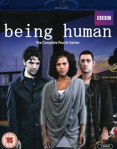 TV Anime - 【中古】Being Human: Series 4 [Blu-ray]