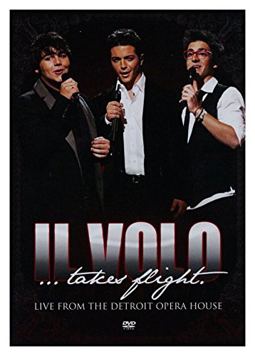 【中古】Takes Flight-Live From the Detroit Opera House [DVD]