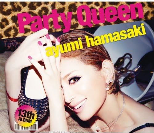 【中古】Party Queen(DVD付)