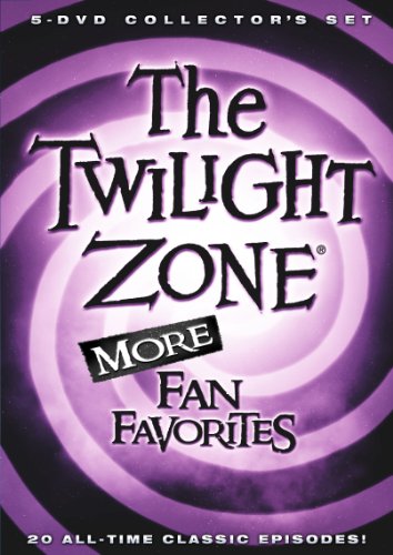 【中古】Twilight Zone: More Fan Favorites [DVD]