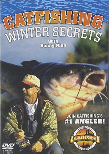【中古】Catfishing: Winter Secrets With Danny King [DVD]