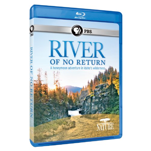 【中古】Nature: The River of No Return [Blu-ray]