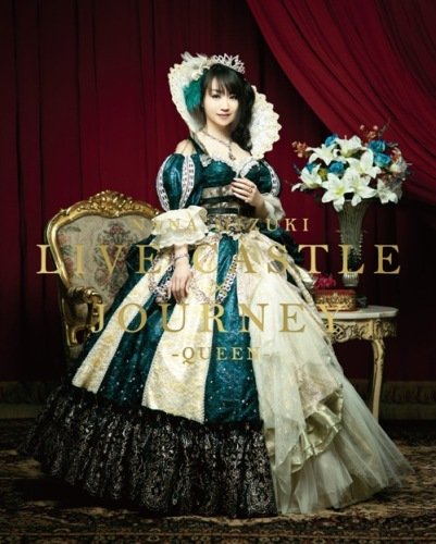 【中古】NANA MIZUKI LIVE CASTLE×JOURNEY-QUEEN- [Blu-ray]