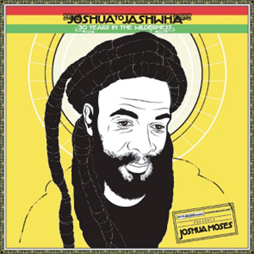 【中古】JOSHUA TO JASHWHA - 30 YEARS IN THE WILDERNESS