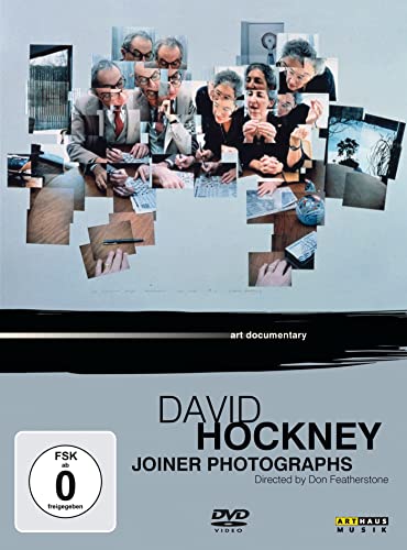 【中古】Joiner Photographs: David Hockney [DVD]