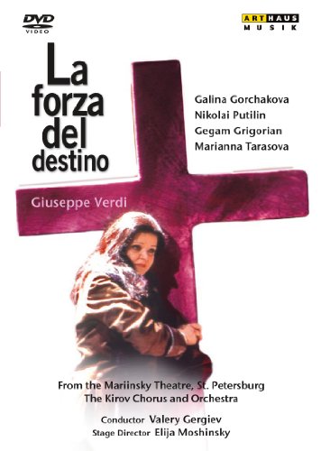 【中古】Forza Del Destino [DVD]