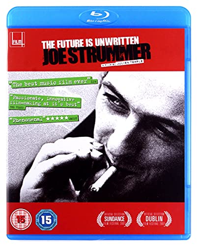 【中古】Joe Strummer: The Future Is Unwritten [Blu-ray]