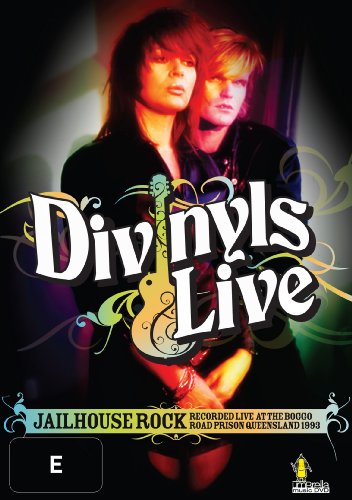 【中古】Live: Jailhouse Rock [DVD]