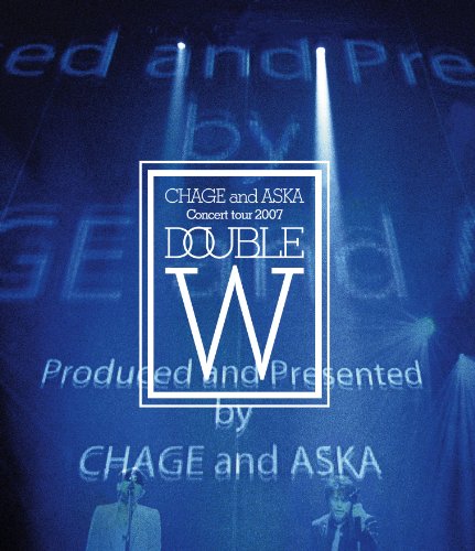 中古CHAGE and ASKA CONCERT