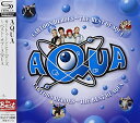 【中古】カートゥーン・ヒーローズ~ベスト・オブ・AQUA