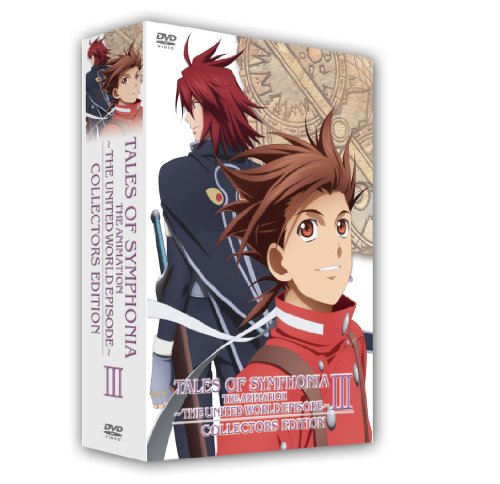 ����š�OVA�֥ƥ��륺 ���� ����ե��˥� THE ANIMATION������������ ��3�� �������� ���쥯�����������ǥ������ [DVD]