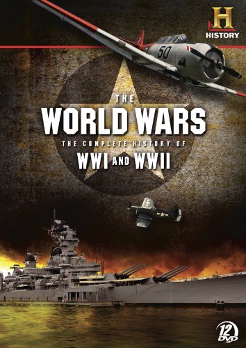 ����š�World Wars: Complete History of Wwi & Wwii [DVD]