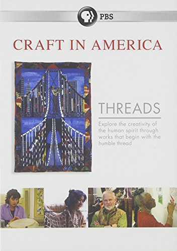 Craft in America: Threads (Season 4) 