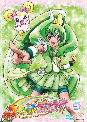 樂天商城 - 【中古】スマイルプリキュア! DVD Vol.5