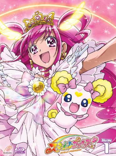 Amazon.co.jp: スマイルプリキュア! DVD Vol.7 : 福圓美里, 田野