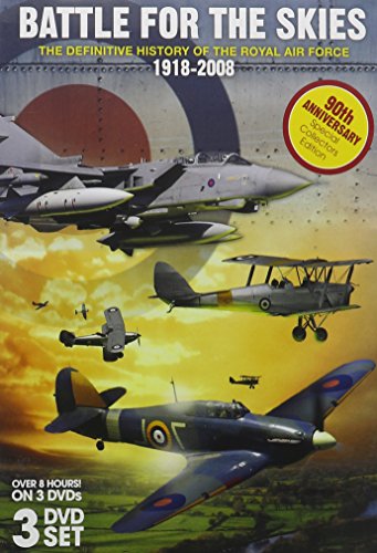 TV Anime - 【中古】Battle for the Skies: Raf [DVD]