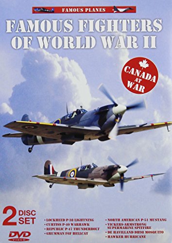 【中古】Famous Fighters of Wwii [DVD]
