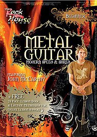 楽天Come to Store【中古】Metal Guitar: Modern Speed