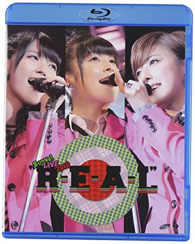【中古】Buono! LIVE 2012 R・E・A・L [Blu-ray]
