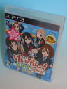 【中古】けいおん! 放課後ライブ! ! HD Ver.(ICカードステッカーセット 同梱) - PS3