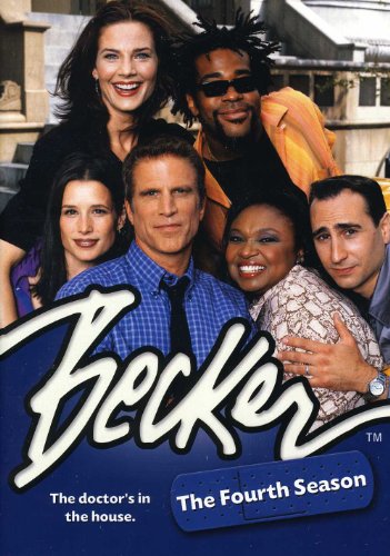 【中古】Becker Season 4 (2001-2002) [DVD]