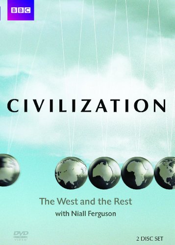 【中古】Civilization: The West and the Rest [DVD]