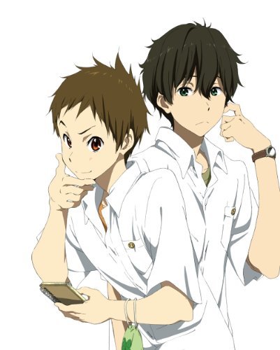 【中古】氷菓 限定版 第6巻 [DVD]