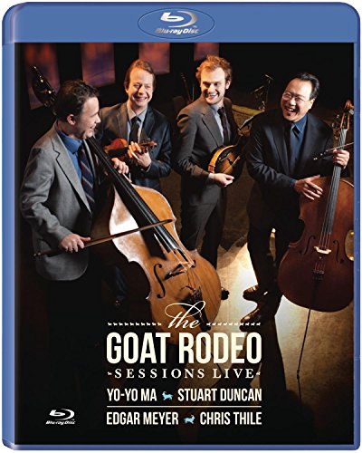 The Goat Rodeo Sessions Live 