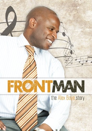 【中古】Front Man: The Alex Boye Story [DVD]