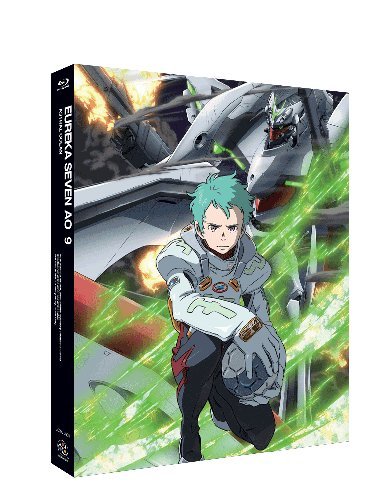 楽天Come to Store【中古】エウレカセブンAO 9 （初回限定版） [Blu-ray]