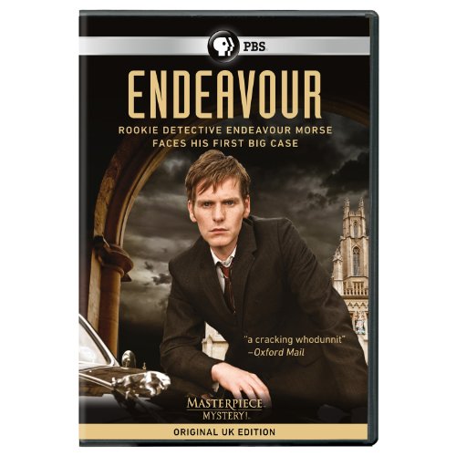【中古】Masterpiece Mystery: Endeavour [DVD]
