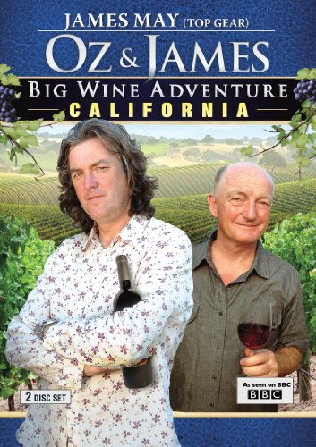 樂天商城 - 【中古】Oz & James Big Wine Adventure California [DVD]