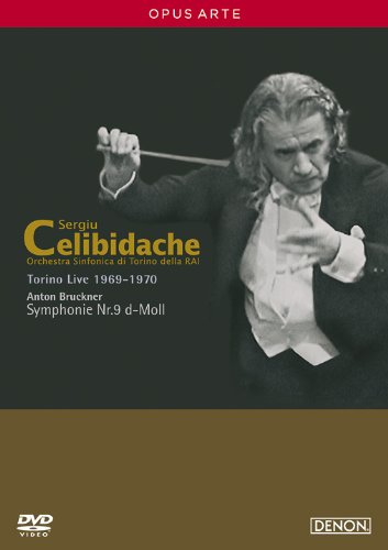 【中古】ブルックナー:交響曲第9番 [DVD] cometostore-10775696 Come to Store パッケージ画像