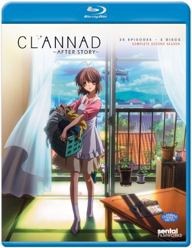 【中古】Clannad: After Story Complete Collection [Blu-ray]