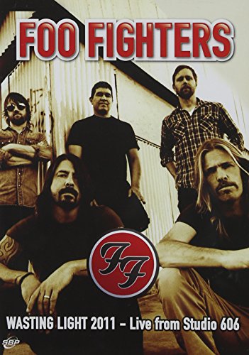 šWasting Light 2011 - Live From Studio 606 [DVD]