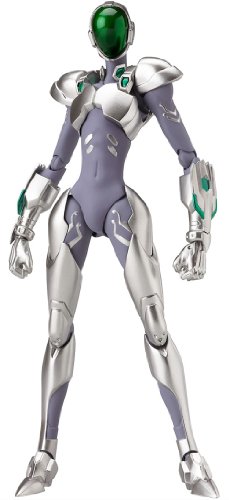 [중고] figma 액셀 월드 실버 크로우 (논스케일 ABS&PVC 도장이 끝난 가동 피규어)
