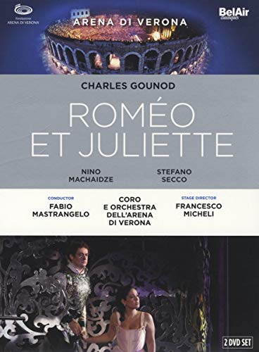 【中古】Romeo Et Juliette [DVD]