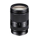 【中古】ソニー E 18-200mm F3.5-6.3 OSS LE※ソニーEマウント用レンズ SEL18200LE