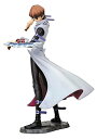 【中古】コトブキヤ 遊☆戯☆王デュエルモンスターズ ARTFX J 海馬瀬人 1/7スケール PVC塗装済み完成品