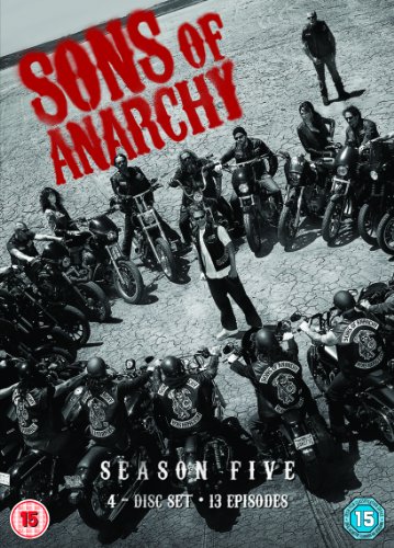 【中古】Sons of Anarchy-Season 5 [DVD]