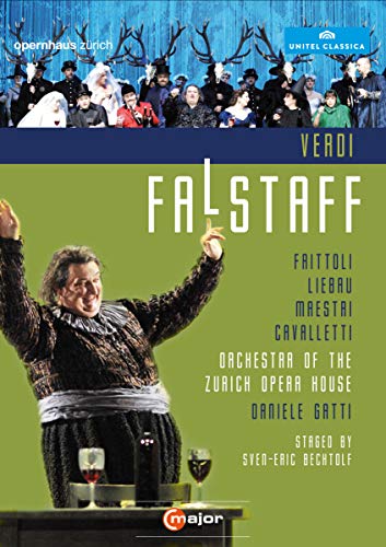 樂天商城 - 【中古】Falstaff [DVD]