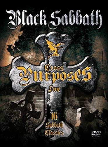 【中古】Cross Purposes Live [DVD]