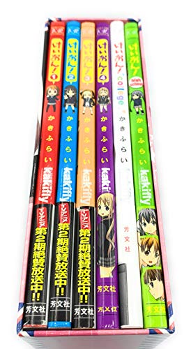 【中古】けいおん! コミックセット (まんがタイムKRコミックス) [マーケットプレイスセット]