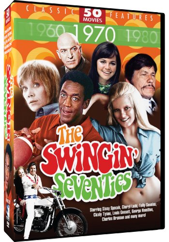 By Title: A Line - 【中古】Swingin Seventies [DVD]