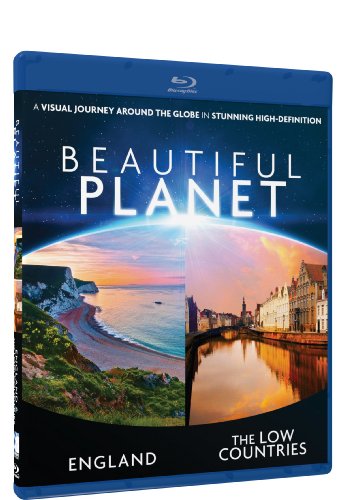 【中古】Beautiful Planet - England & The Low Countries [Blu-ray]