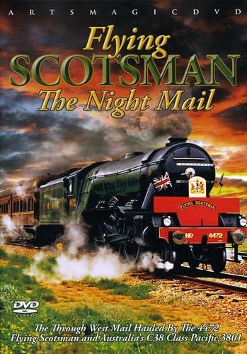 【中古】Flying Scotsman-The Night Mail / Various [DVD]